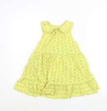 Next girls yellow for sale  Shipping to Ireland