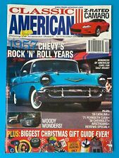 Classic american magazine for sale  WISBECH