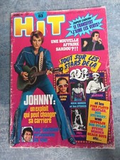 Magazine hit johnny d'occasion  Billy-Montigny