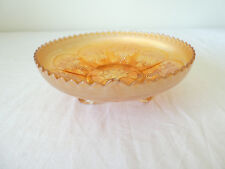 Coupe orange verre d'occasion  Thiviers