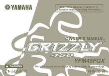 Yamaha owners manual d'occasion  Expédié en Belgium