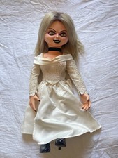 Usado, Boneca Tiffany Trick or TreaT Studios Seed of Chucky Childs Play tamanho real 1:1 comprar usado  Enviando para Brazil