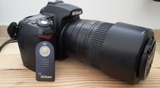 Nikon d90 70 d'occasion  Ghisonaccia