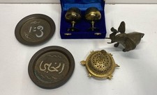 Assorted brass lot for sale  Los Angeles