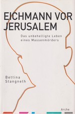 Eichmann jerusalem leben gebraucht kaufen  Landshut