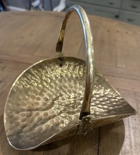 Vintage brass fireplace for sale  Brunswick