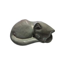 Estátua de jardim de cimento para gatos Isabel Bloom comprar usado  Enviando para Brazil
