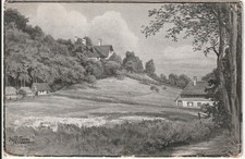 Old 1925 postcard for sale  BELPER