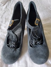 Chie mihara grey for sale  EDINBURGH