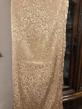 Croscill gold foil for sale  Johnston