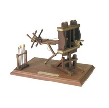 Mantua model 814 usato  Montale