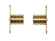 Inside mount brass for sale  Brewer