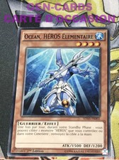 Carte ocean heros d'occasion  Bruay-la-Buissière