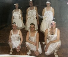 Männerballett kostüm hochzei gebraucht kaufen  Brackenheim
