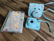 Instax mini sofortbildkamera gebraucht kaufen  Woldegk