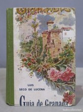 Usado, Guía de la Granada. Seco de Lucena. CON PLANO CIUDAD              comprar usado  Enviando para Brazil