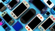 Retro handheld micro d'occasion  Expédié en Belgium