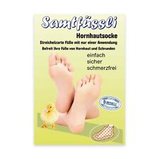 Samtfüssli anti hornhaut gebraucht kaufen  Paderborn