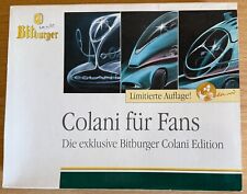 Bitburger exklusive colani gebraucht kaufen  Fallingbostel