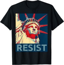 Resist shirt president for sale  Carroll