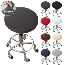 Stuhlbezug rund stretch gebraucht kaufen  Deutschland