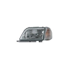 Farol Magneti Marelli Mercedes SL R129 com luz de canto ESQUERDA LH 92-01 FABRICANTE DE EQUIPAMENTO ORIGINAL comprar usado  Enviando para Brazil