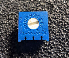 Xtrimmpotentiometer trimmer po gebraucht kaufen  Bruckberg