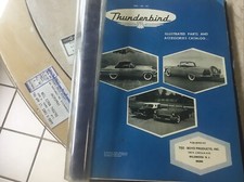 1955 thunderbird parts for sale 1955 thunderbird parts for sale Pittsburgh