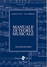 Fulgoni manuale teoria usato  Firenze