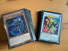 Yugioh schwarzflügel deck gebraucht kaufen  Offenbach am Main