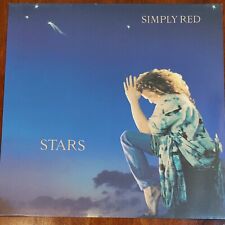 dischi vinile simply red usato  Roma