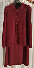 Completo bordeaux donna usato  Umbertide