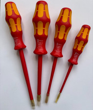 Wera tools vde for sale  LUTON