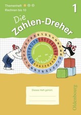Zahlen dreher schuljahr gebraucht kaufen  Berlin