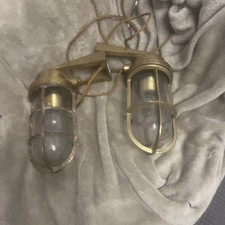 Antique original brass for sale  HUNSTANTON