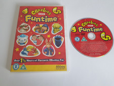 Cbeebies bbc funtime for sale  COLCHESTER