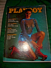Playboy magazine ktober gebraucht kaufen  Landshut