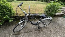 Damen alu city gebraucht kaufen  Geisenheim