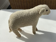 Vintage wool sheep for sale  HORSHAM