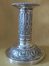 Petit bougeoir métal d'occasion  Montmoreau-Saint-Cybard