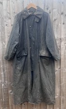 Barbour burghley a170 for sale  CHESTERFIELD