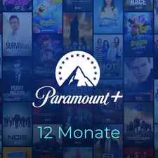 Paramount plus monate gebraucht kaufen  Berlin