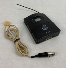 Transmissor Bodypack sem fio AKG PT4500 100-600 MHz com microfone comprar usado  Enviando para Brazil