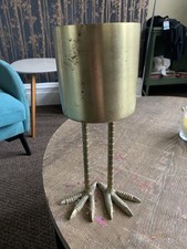 Unique brass plant for sale  LIVERPOOL