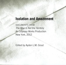 Isolation amazement documents for sale  USA