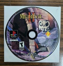 Medievil sony playstation d'occasion  Expédié en Belgium