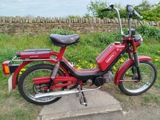 Jawa 210 babetta for sale  CROOK