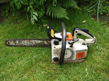 Stihl chainsaw 009 for sale  BARNSLEY