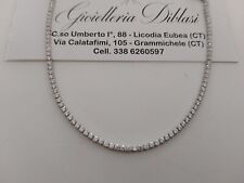 Collana donna oro usato  Mazzarrone
