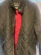 Mens barbour jacket for sale  PUDSEY